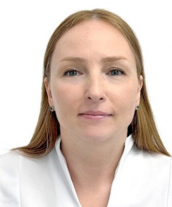 Аверьянова Яна Александровна гинеколог