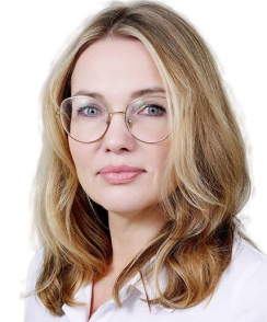 Лебедева Оксана Олеговна физиотерапевт