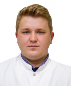 Урвин Анатолий Вячеславович венеролог