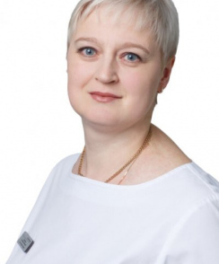 Балаева Екатерина Олеговна стоматолог