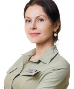 Молодцова Юлия Александровна стоматолог-терапевт