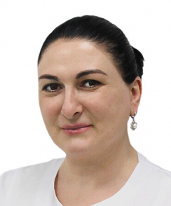 Капанадзе Тамар Иосифовна невролог