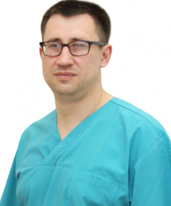 Лебединец Александр Владимирович уролог