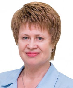 Гапшина Галина Николаевна лор (отоларинголог)