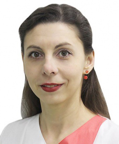 Басурова Анна Владимировна лор (отоларинголог)