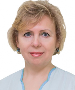 Коровкина Татьяна Ивановна кардиолог