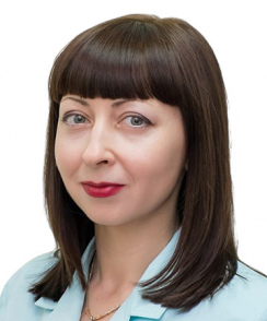 Фомина Светлана Васильевна аллерголог