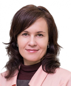 Трушина Ирина Александровна невролог