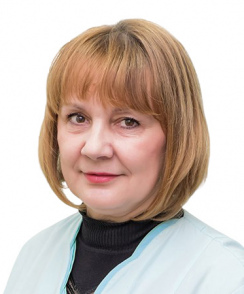 Яцышина Елена Евгеньевна невролог
