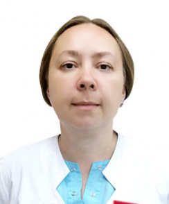 Корягина Елена Николаевна лор (отоларинголог)