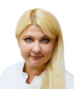 Щеглова Светлана Сергеевна венеролог