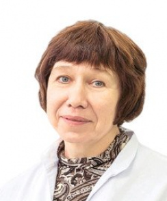 Хлытина Марина Николаевна невролог