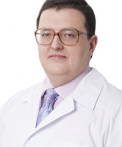 Шебунин Максим Викторович гастроэнтеролог
