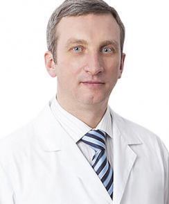Мокеев Олег Алексеевич хирург
