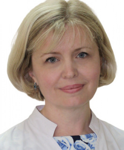 Яшкова Мария Васильевна невролог