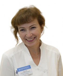 Павлычева Ирина Юрьевна маммолог